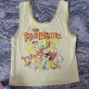 Flintstones tank  size Medium